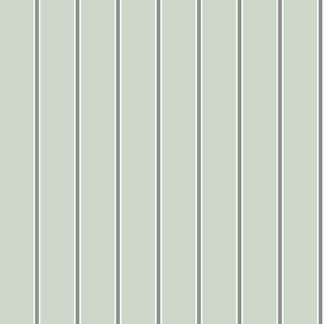 Galerie Blooming Garden Stripe Wallpaper