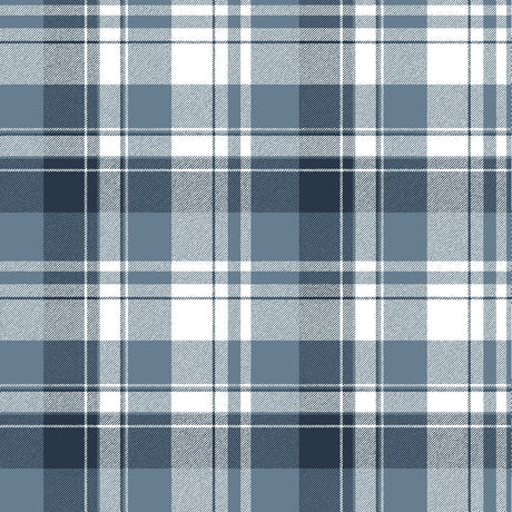 Galerie Blooming Garden Check Plaid Wallpaper