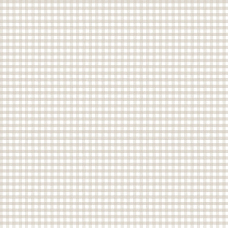 Galerie Blooming Garden Check Plaid Wallpaper