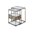 Enca 2-Piece Nesting Table Set