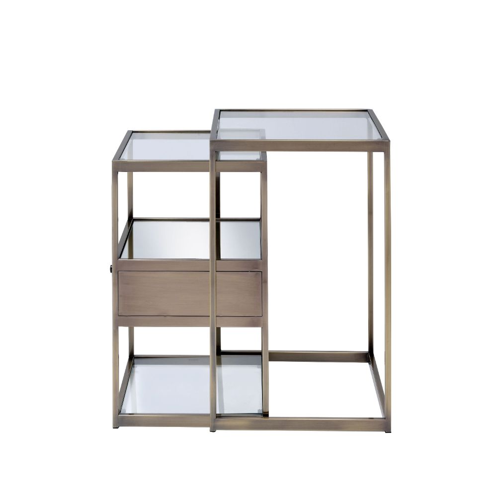 Enca 2-Piece Nesting Table Set