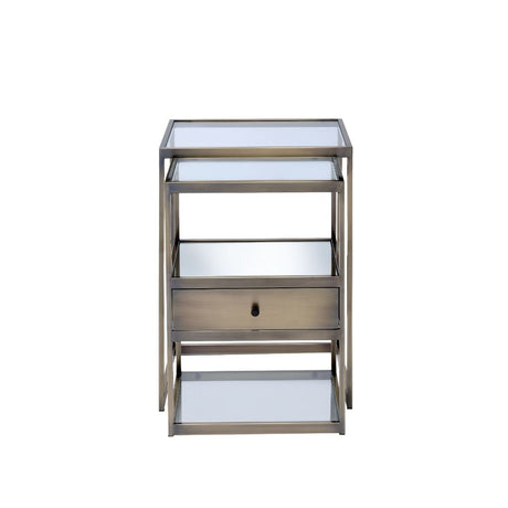 Enca 2-Piece Nesting Table Set