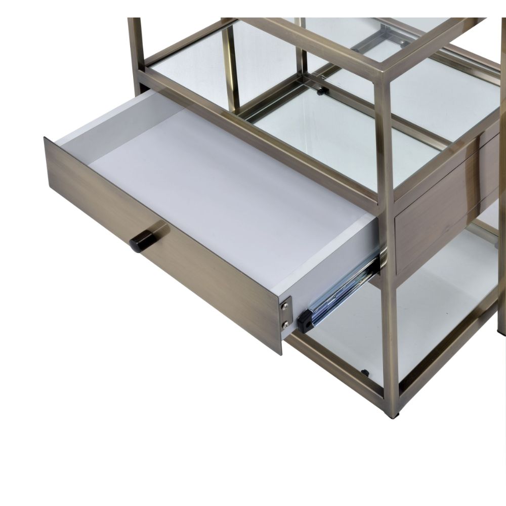 Enca 2-Piece Nesting Table Set