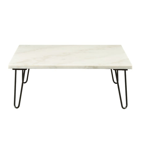 Telestis Marble Occasional Tables