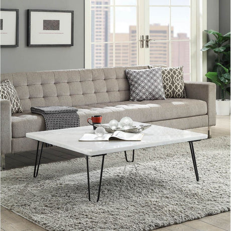 Telestis Marble Occasional Tables