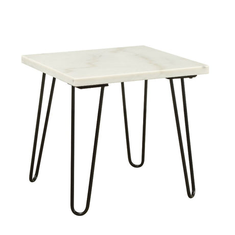 Telestis Marble Occasional Tables