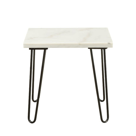 Telestis Marble Occasional Tables