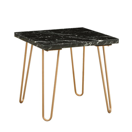 Telestis Marble Occasional Tables