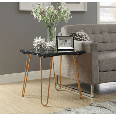 Telestis Marble Occasional Tables
