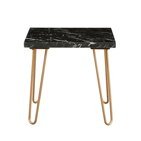 Telestis Marble Occasional Tables
