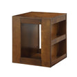 Pisanio Swivel End Table
