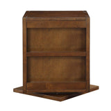 Pisanio Swivel End Table