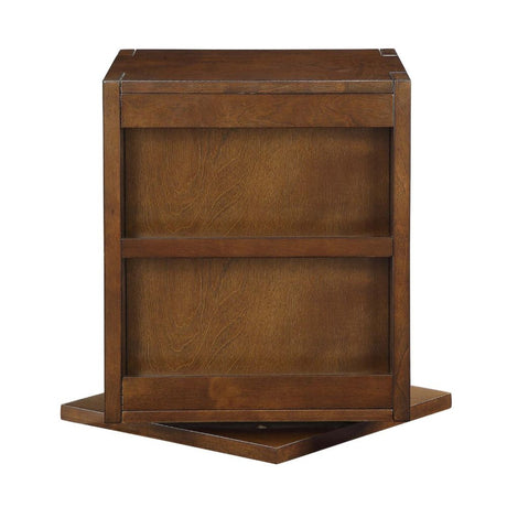 Pisanio Swivel End Table