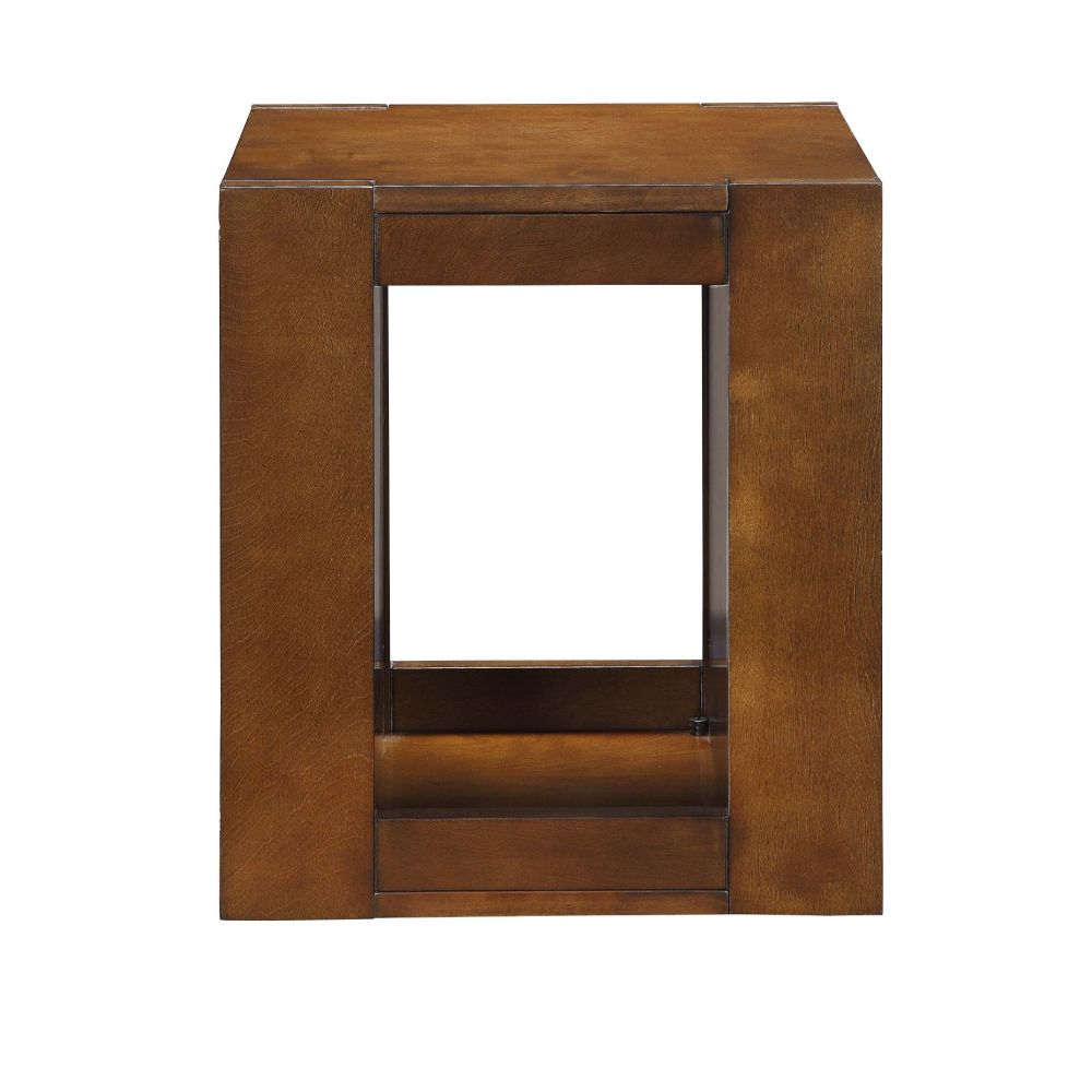 Pisanio Swivel End Table