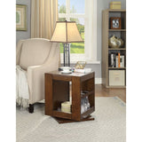 Pisanio Swivel End Table