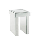 Noralie Mirrored Accent, End & Console Tables