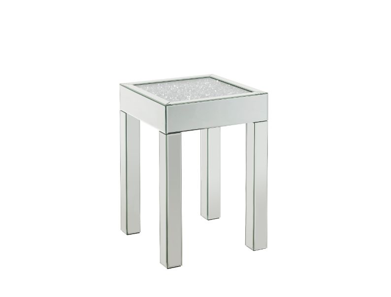 Noralie Mirrored Accent, End & Console Tables