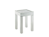 Noralie Mirrored Accent, End & Console Tables