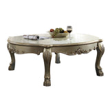 Dresden II Crescent Sofa, Chair & Coffee Table