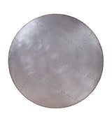 Tamas Round Drum Coffee Table