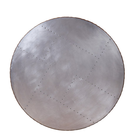 Tamas Round Drum Coffee Table