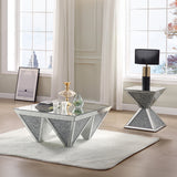 Noralie Mirrored Accent, End & Console Tables