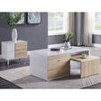 Verux Storage Coffee & End Table