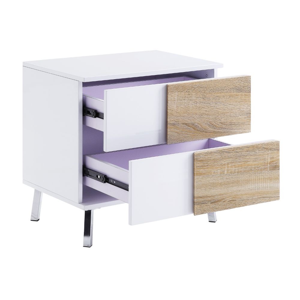 Verux Storage Coffee & End Table