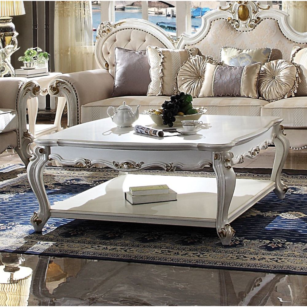 Picardy Coffee & End Tables