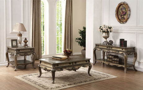 Ragenardus Traditional Living Room Collection