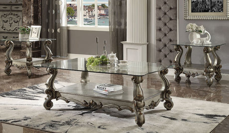 Versailles Coffee & End Tables