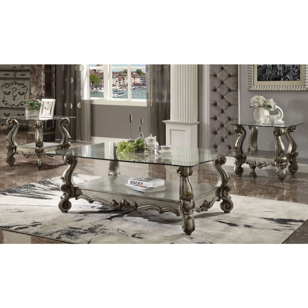 Versailles Coffee & End Tables