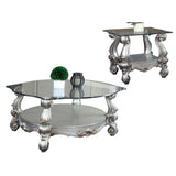 Versailles Coffee & End Tables