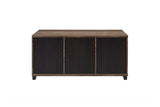 Nineel Barn Door Coffee Table