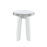 Lotus Mirrored Accent Collection