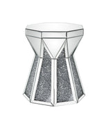Noralie Mirrored Accent, End & Console Tables