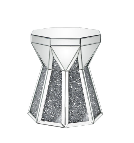 Noralie Mirrored Accent, End & Console Tables