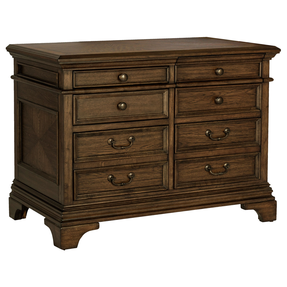 Hartshill Executive Desk, Credenza, File Cabinet & Bookcases - File Cabinet