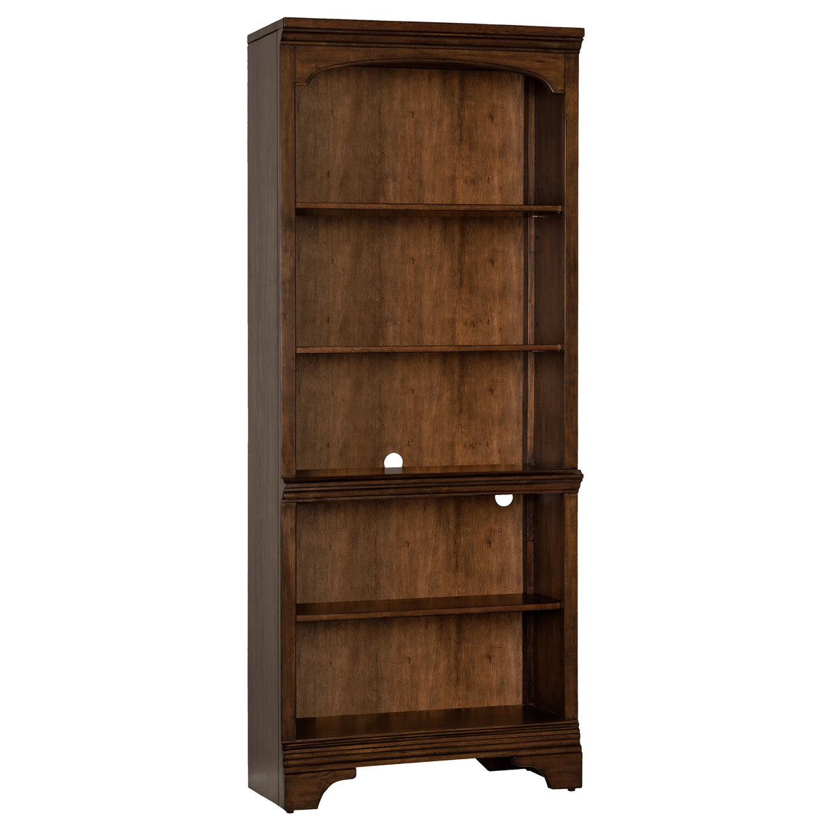 Hartshill Executive Desk, Credenza, File Cabinet & Bookcases - 5-Shelf Bookcase