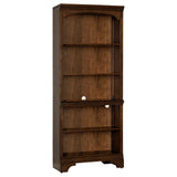 Hartshill Executive Desk, Credenza, File Cabinet & Bookcases - 5-Shelf Bookcase