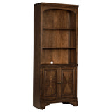 Hartshill Executive Desk, Credenza, File Cabinet & Bookcases - Cabinet Bookcase