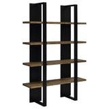 Danbrook 71" 4-Shelf Bookshelf - 