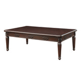 Chateau De Ville Sofa, Loveseat, Chair & Tables