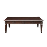 Chateau De Ville Sofa, Loveseat, Chair & Tables