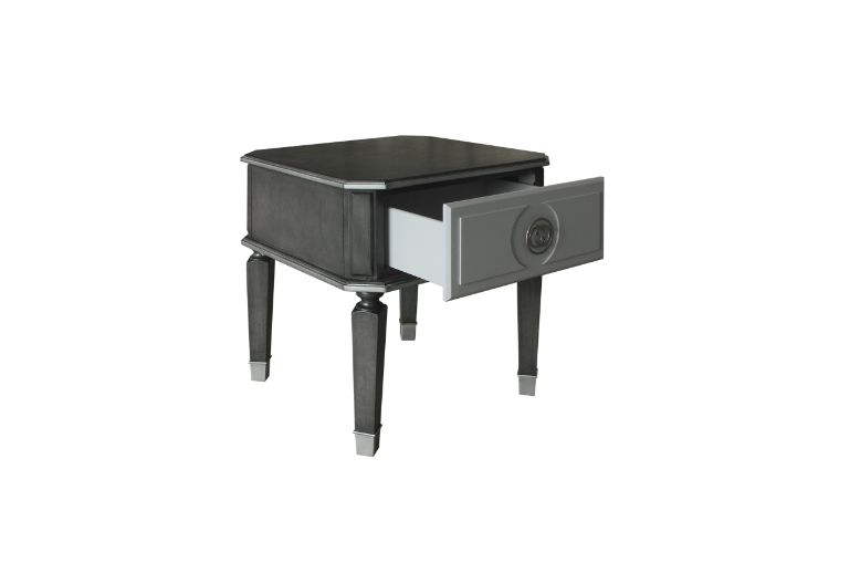 House Beatrice Loveseat & End Table