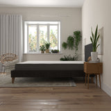 8-Inch Daisy Firm Gel Memory Foam Mattress - Supportive Sleep Surface