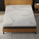 8” Essentials Comfort Reactive Medium Firm Mattress - Cooling Foam