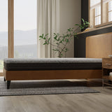 8” Essentials Comfort Reactive Medium Firm Mattress - Cooling Foam