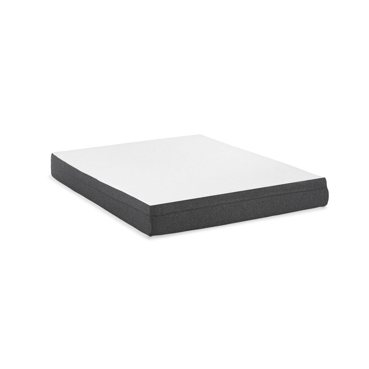 8-Inch Daisy Firm Gel Memory Foam Mattress - Supportive Sleep Surface