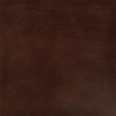 Finlay Cedar-Lined Storage Chest - Carved Trim, Turned Feet & Safety Hinge in Dark Tobacco – view 12